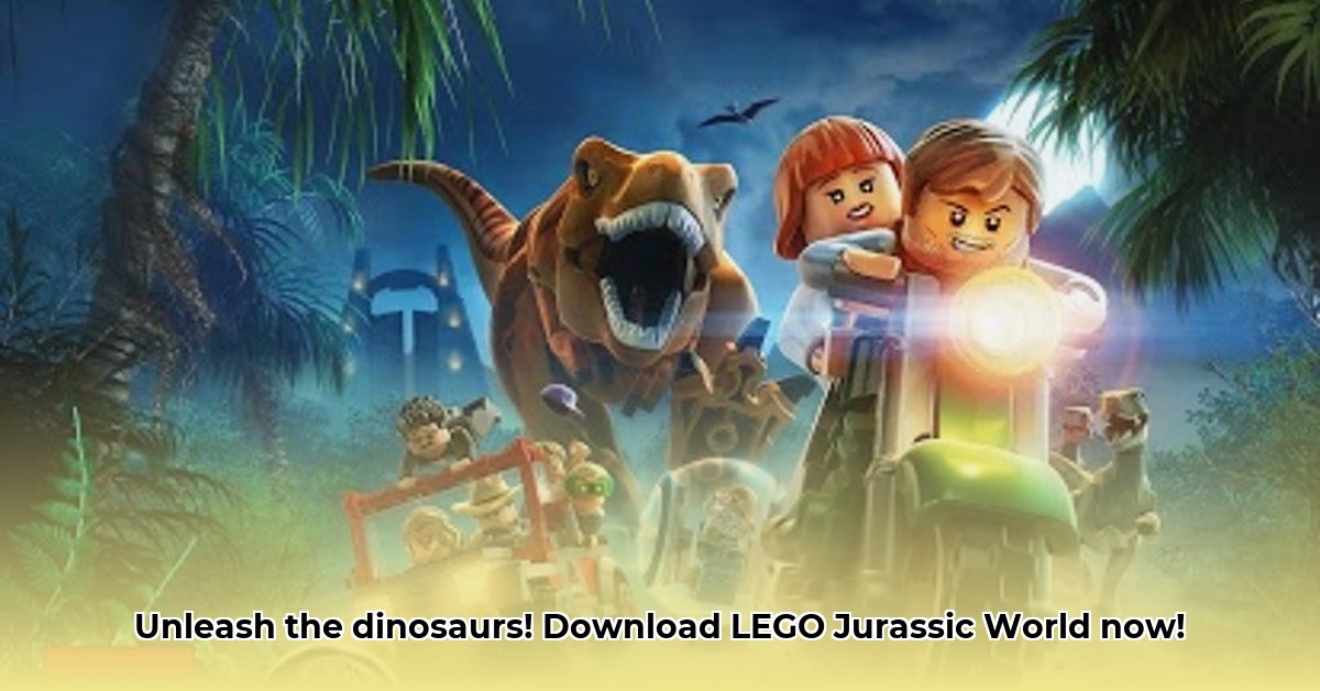 download-lego-jurassic-world-android